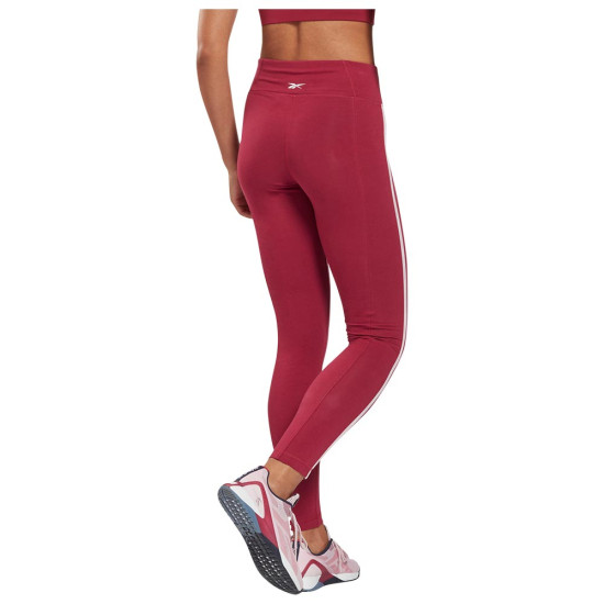 Reebok Γυναικείο κολάν Piping Reebok Γυναικείο κολάν Piping